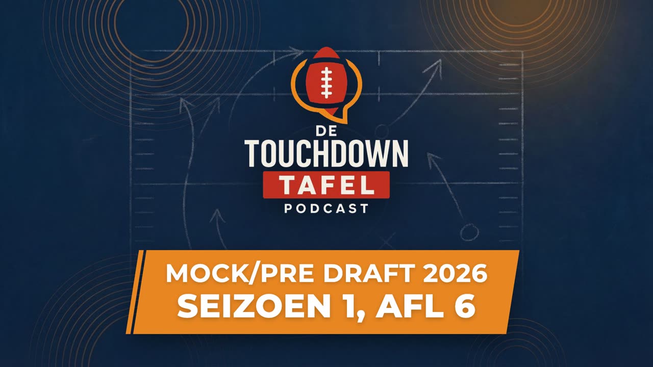 Mock/Pre Draft 2026