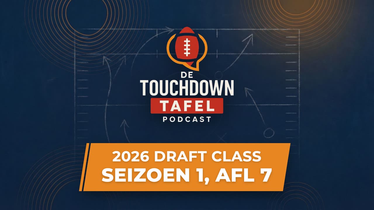 2026 Draft Class